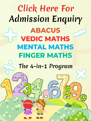 Abacus Classes Admission Enquiry