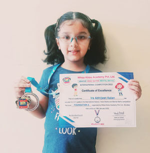 Abacus Competition Photos